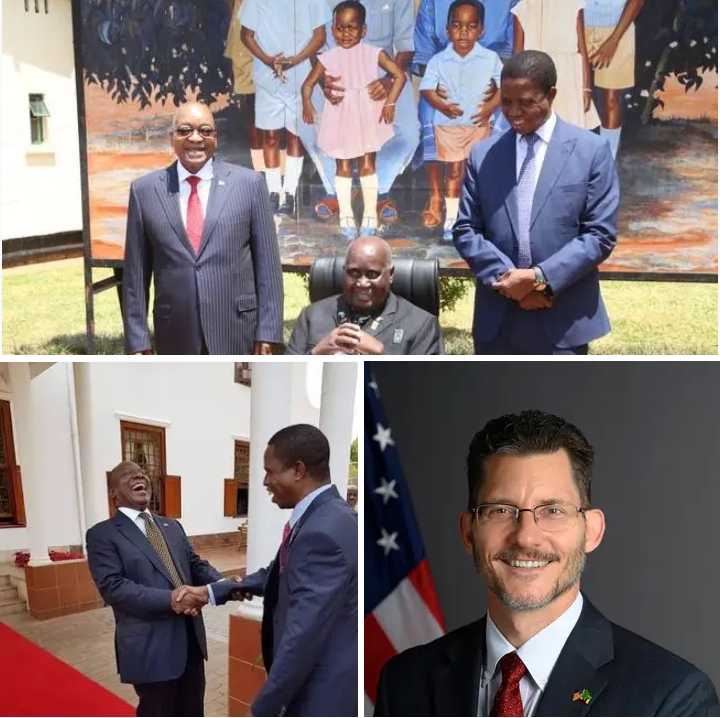 When You Export Imingalato, Expect Bad Diplomatic Relations in Return! “Boma ni Boma” has limited power that should be used for the good of the Nation.
