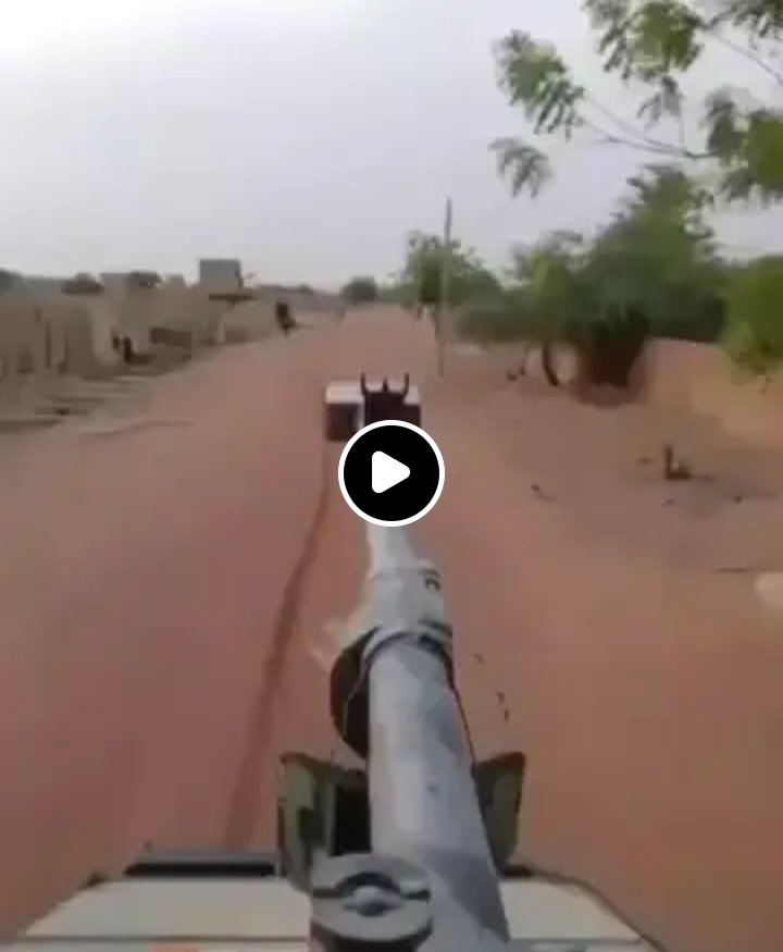RUSSIAN JETS STRIKE REBEL ALLIANCE IN MALI AS BATTLES ERUPT NEAR TIMBUKTU