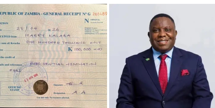 NO CONSOLIDATED OPPOSITION, KALABA PAYS NOMINATION FEE…8 Bembas To Compete Against 1 Southerner, Says Hapunda
