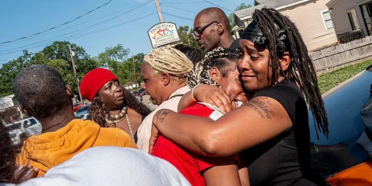 Father Kills Seven Of His Own Children And Another Child In US Mass Shooting Tragedy