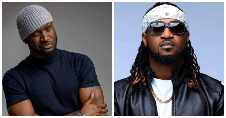 Peter Okoye reacts to backlash over change of his birthday