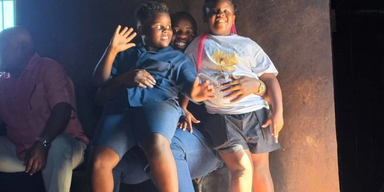 ‘I suffered for long’: Wicknell Chivayo finally gets his children back