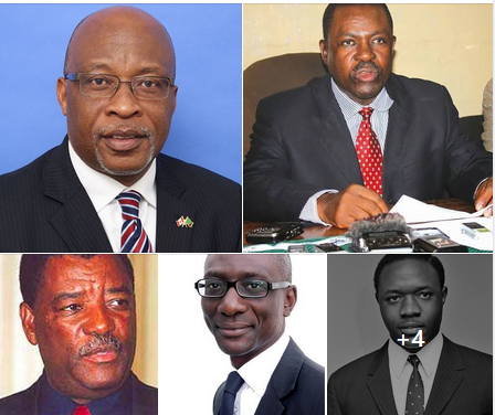 The Zambian Presidents That were Never Sworn in!