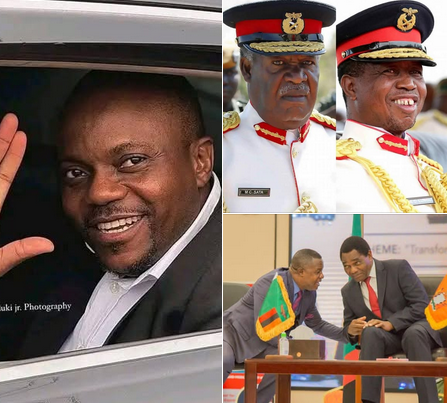 Governance is not a contest of who did better—it is a chain of continuity- Antonio Mwanza