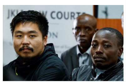 Chinese man jailed after trying to smuggle 2,200 ants out of Kenya i