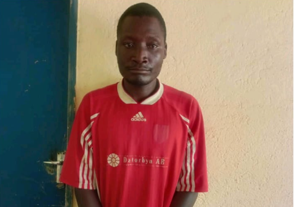 Father Arrested for Impregnating Daughter in Apparent “Get-Rich-Quick” Ritual
