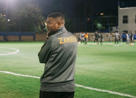 A PRESIDENT BETRAYED?…How Keith Mweemba’s Vision for Zambian Football Is Being Tested by Those Around Him