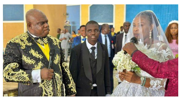 Nigerian Pastor Criticized for Paying an Older Church Member to Marry His Non-Verbal, Autistic Son