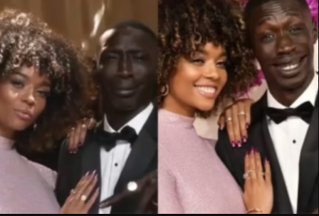 Khaby Lame’s wife files for divorce, only to realize he owns nothing