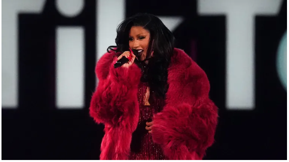Cardi B vows to never perform in Atlanta Arena again after staff fight