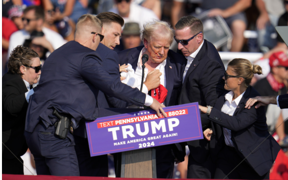 MAGA now thinks Donald Trump’s assassination attempt was a hoax