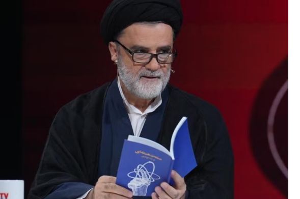 Iran’s enriched uranium stockpile spread across multiple sites, lawmaker says