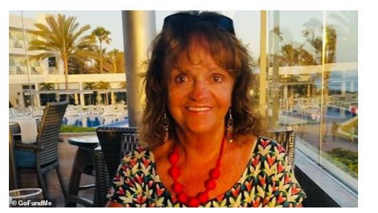 British grandmother Janet Fordham who went to Ghana to try get her £1m savings back from scammers k!lled in car crash