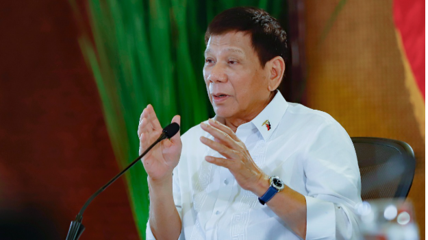 Former Philippine President  to stand trial at ICC for crimes against Humanity
