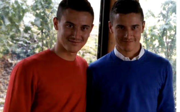 Twin brothers electrocuted as they try to save pigeon from power lines