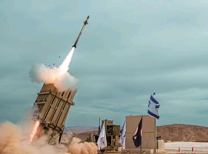Israel Deploys Iron Dome to UAE in Historic First Against Iranian Barrage