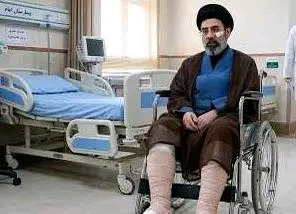 Iran’s new supreme leader seriously wounded in the face and legs after US-Israeli attack