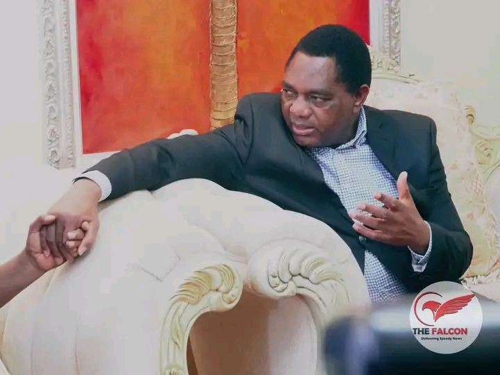 PRESIDENT HICHILEMA MOURNS UNZA STUDENT, URGES CALM