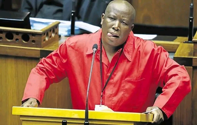 SHOCK DECISION ROCKS SOUTH AFRICA: JULIUS MALEMA BLOCKED FROM APPEALING CONVICTION