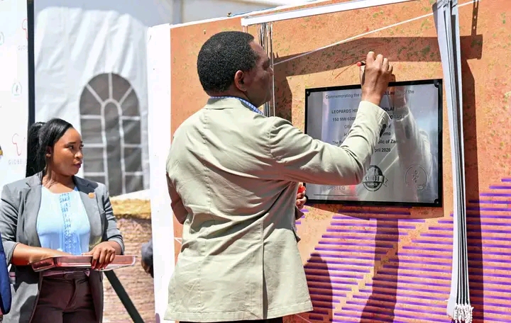HH COMMISSIONS $300M SOLAR AND BATTERY PROJECT, URGES MORE ENERGY SECTOR REFORMS