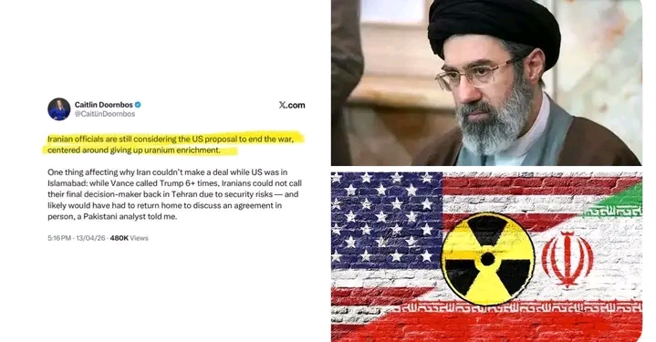 Trump Slaps Down Iran’s Weak Nuclear Offer: 5 Years Isn’t Enough