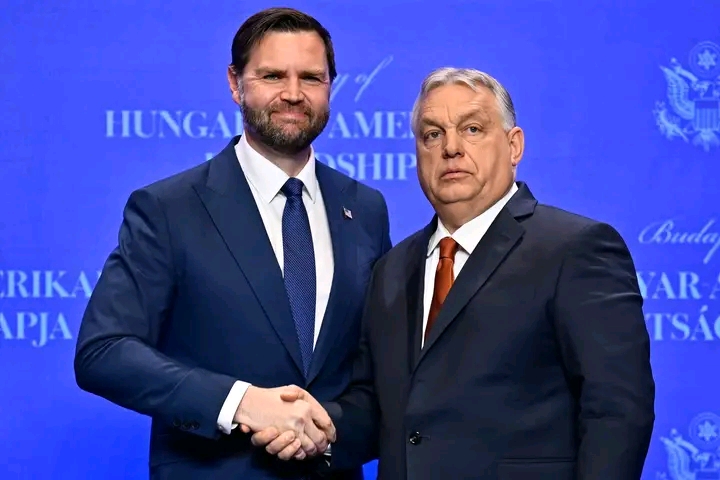 Trump Sends Vance to Hungary to Prop Up a Losing Authoritarian Days Before His Election