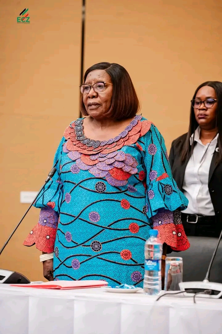 ECZ PROMISES TO ENGANGE REGISTRAR OF SOCIETIES OVER OFFICE BEARERS UPDATES
