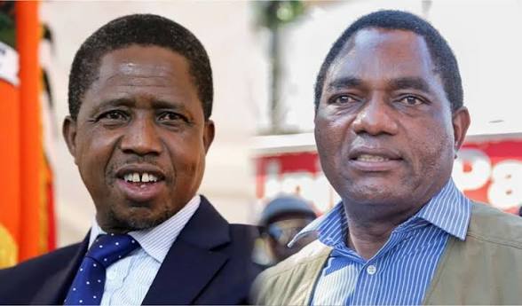 HICHILEMA PREPARED TO STAY AWAY FROM LUNGU FUNERAL, AG TELLS NATION IN LIVE ZNBC ADDRESS