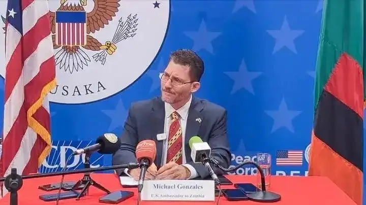 Gonzales’ Farewell Broadside: Truth, Pressure, & Zambia’s Sovereignty Question