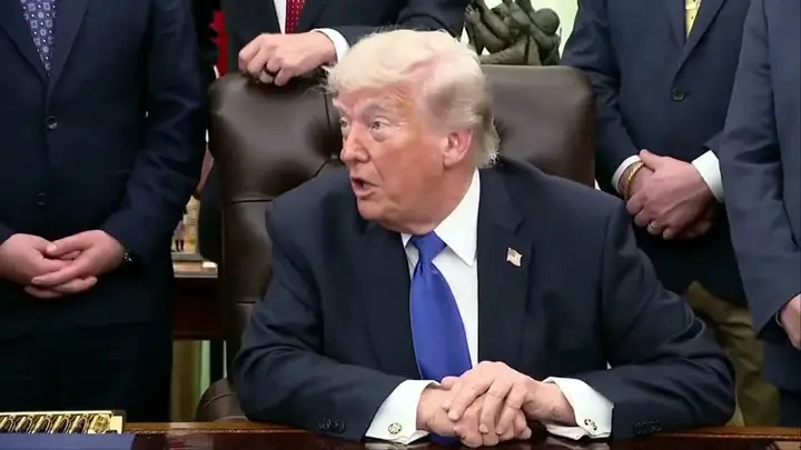 Trump and Tehran are betting on who breaks first