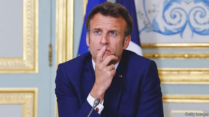 MACRON’S AFRICA GAMBLE: FRANCE FROZEN OUT, TURNS TO KENYA IN DESPERATE RESET