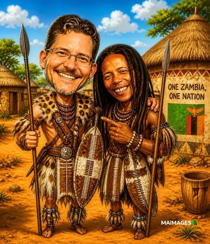 GONZALES STATEMENT A SHAME ON ZAMBIA’S GOVERNANCE AND A REMAKE OF ‘THE EMPEROR’S NEW CLOTHES