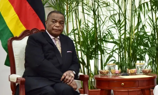 Taming the Lion? The Unthinkable Consequences of Firing VP Chiwenga