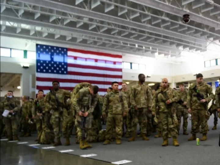 U.S. to withdraw 5,000 troops from Germany amid political tensions