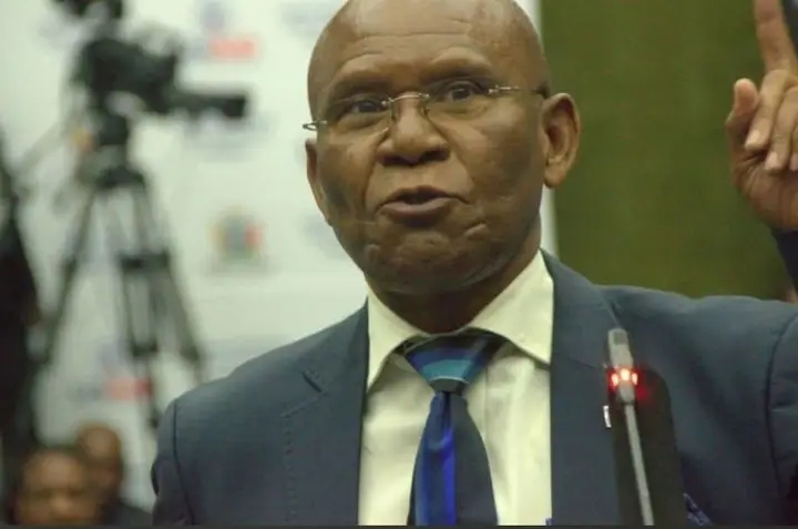 WE’LL REPORT HICHILEMA TO GLOBAL COMMUNITY –PACT Vice president Robert Sichinga