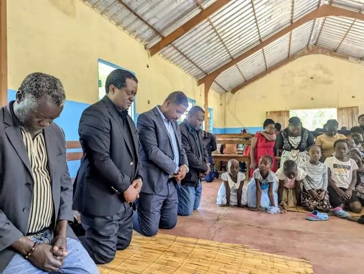 KATOTOBWE URGES SDA CHURCH TO PRAY FOR POLITICIANS TO STOP TELLING LIES