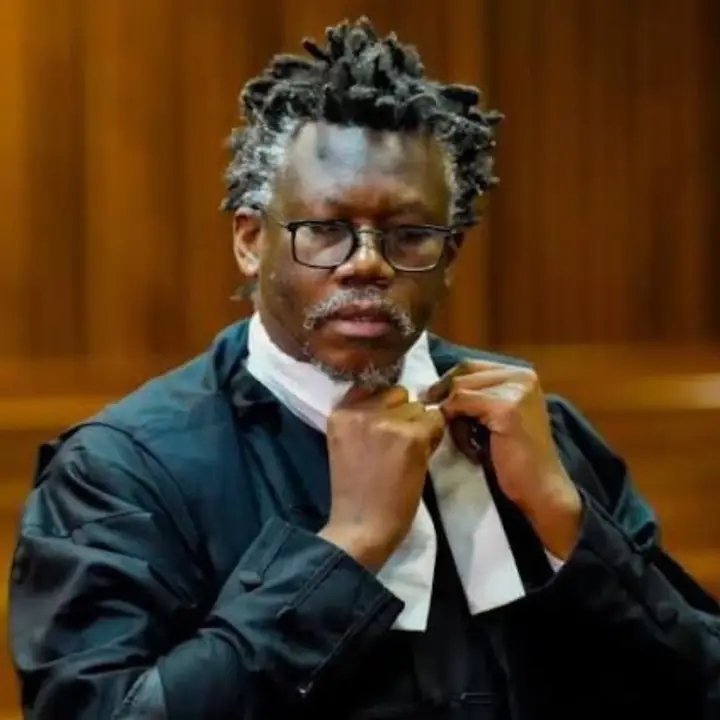 Lungu family Lawyer Jahman Tembeka Ngcukaitobi SC&nbsp; appointed as a Constitutional Court Judge