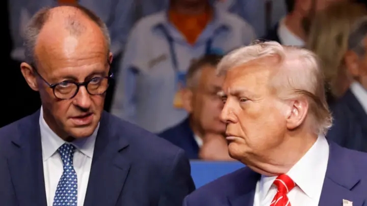 Germany sees U.S. troop cut as expected — Poland raises concern