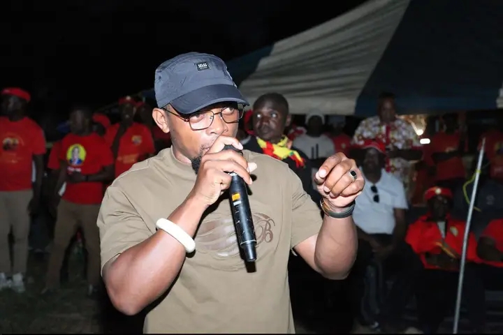 ROMEO KANG’OMBE RALLIES SENANGA TO PROTECT HICHILEMA’S LEGACY AS UPND PUSHES FOR STRONGER SUPPORT