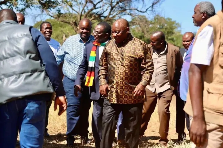 CRISIS AT THE CENTRE: WHAT THE PRECABÉ VISIT REALLY REVEALS