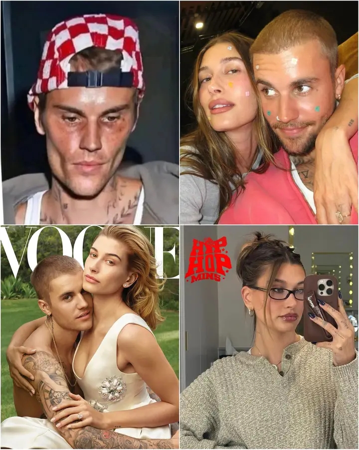 Hailey made Justin Bieber sell his catalog because they were going br0ke