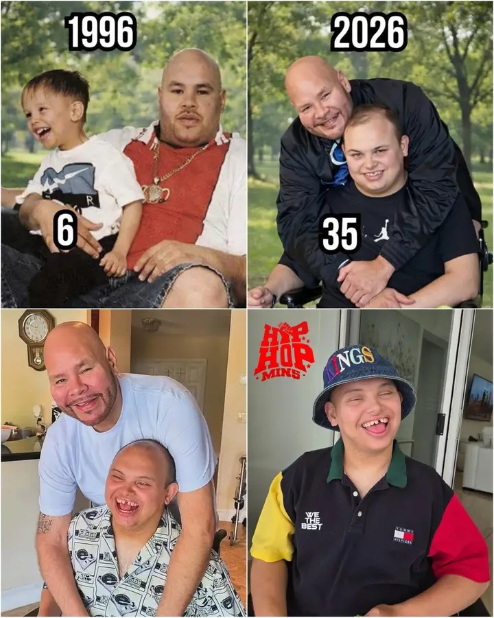 Joe is grateful that he’s able to raise and make his autistic son happy—the same child his wife wanted to thr-0-w&nbsp; a-way.
