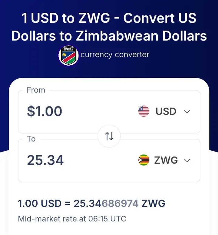 Understanding the ZiG Currency