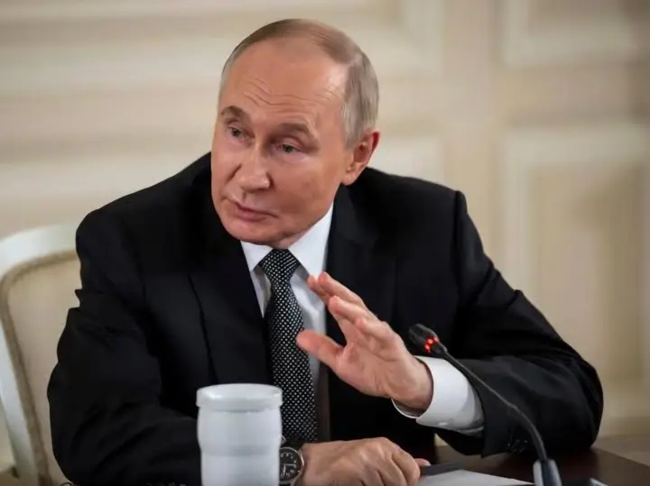Putin tightens security amid rising threat concerns