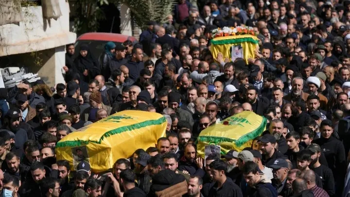 Hezbollah faces historic pressure as losses mount