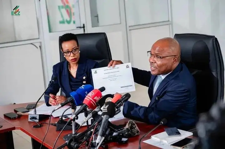ECZ Certifies 8.7 Million Voters as Youth and Women Shape Electoral Base