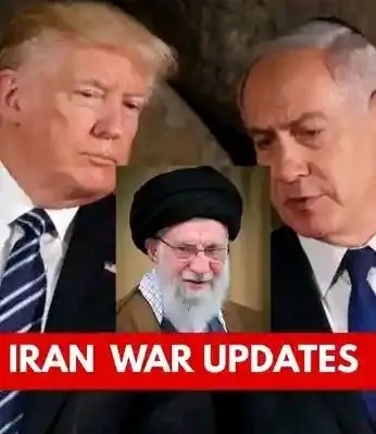 THE CEASEFIRE IS OVER – IRAN WAR HAS STARTED AGAIN!.THE WAR IS BACK.
