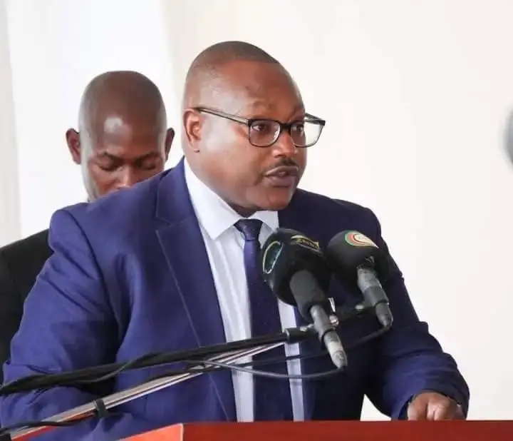 MULAMBE HAIMBE CLARIFIES POSITION ON INDEPENDENT CANDIDATES AFTER ADOPTION