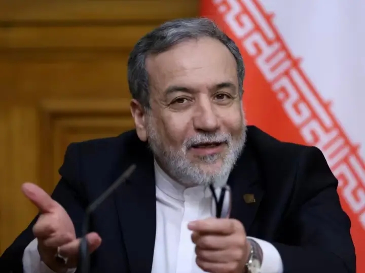 Iran FM Warns: “No Military Solution” — Slams US “Project Freedom” as a Dead End