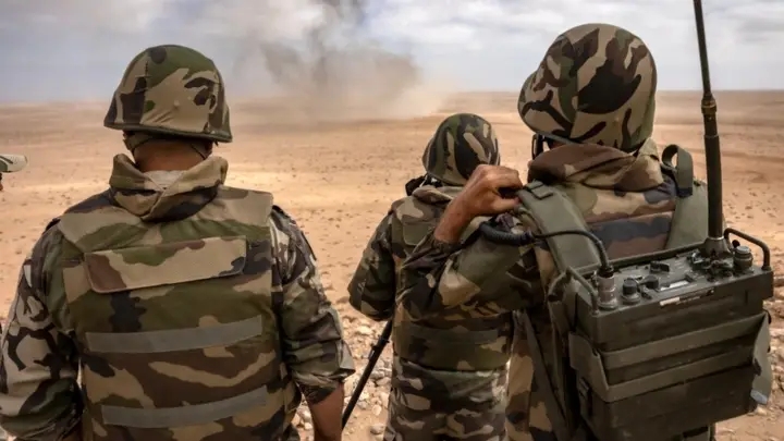 US Soldiers Missing in Morocco After Training Exercise
